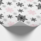 Flecken Geschenkpapier (Ecke)