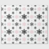 Flecken Geschenkpapier (Flach)