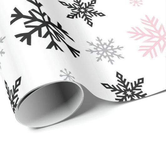 Flecken Geschenkpapier (Rolleneckpunkt)