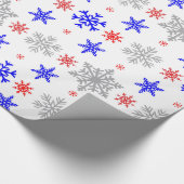 Flecken Geschenkpapier (Ecke)