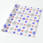 Flecken Geschenkpapier (Ungerollt)