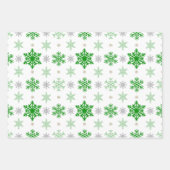 Flecken Geschenkpapier Set (Vorderseite 3)