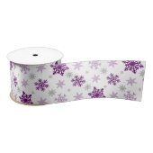 Flecken Satinband (Spule)