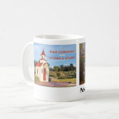 Flecken u. Stumpy Kaffeetasse (Vorderseite Links)