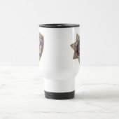 Flecken-und Abzeichen-Tasse Reisebecher (Mittel)