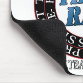 Fleckenlogo Mousepad (Ecke)