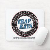 Fleckenlogo Mousepad (Mit Mouse)