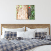 Fleckenspecht auf der Leinwand (Insitu (Schlafzimmer))