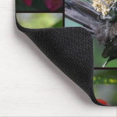Fleckenspecker-Mauspad Mousepad (Ecke)