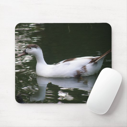Fleckente Mousepad (Mit Mouse)