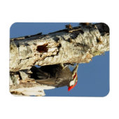 Flecker Magnet (Horizontal)