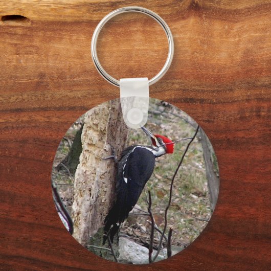 Flecker Schlüsselanhänger (Vorderseite)