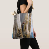 Flecker Tasche (Von Nahem)