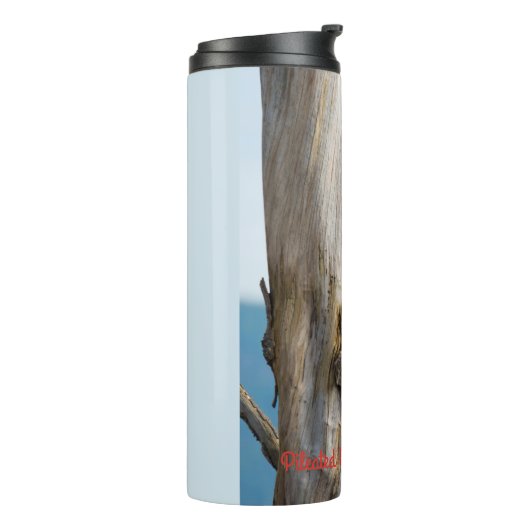 Flecker Thermosbecher (Nach links gedreht)