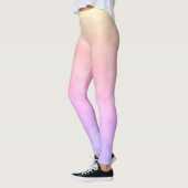 Fleckige Leggings (Links)