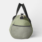 Fleckiges Pergamentpapier Aussehen Duffle Bag (Rechts)