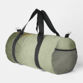 Fleckiges Pergamentpapier Aussehen Duffle Bag (Rechte Ecke)
