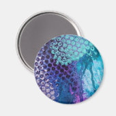 Fleckspritzer Magnet (Vorderseite/Rückseite)
