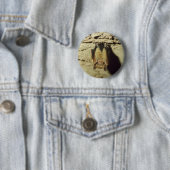 Fledermaus Button (Beispiel)