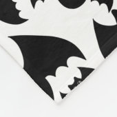 Fledermaus, Fledermaus Fleecedecke (Ecke)