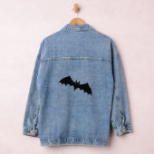 Fledermaus halloween jeansjacke (Hangar)