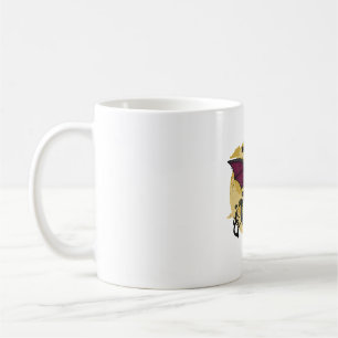 Fledermaus Halloween Kaffeetasse