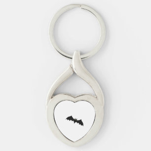 Fledermaus Halloween Schlüsselanhänger