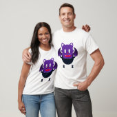 Fledermaus halloween T-Shirt (Unisex)
