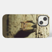 Fledermaus iPhone Hülle (Rückseite (Horizontal))