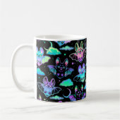 Fledermaus Kaffeetasse (Links)