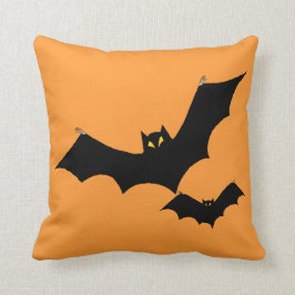 Fledermaus Kissen