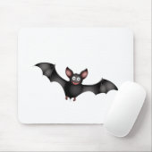 Fledermaus Mousepad (Mit Mouse)
