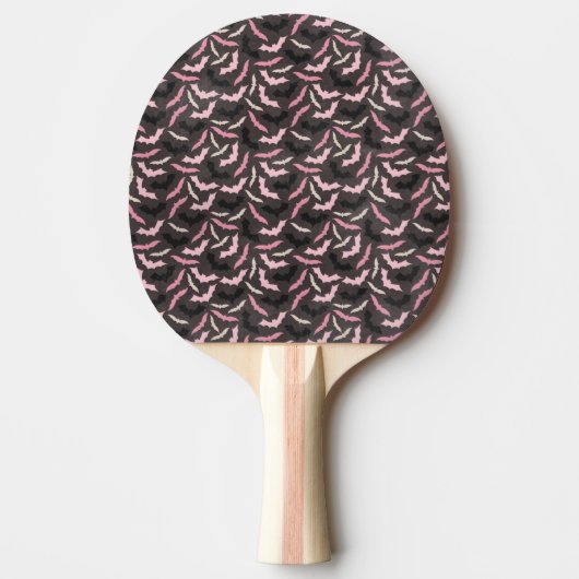 Fledermaus Tischtennis Schläger (Vorderseite)