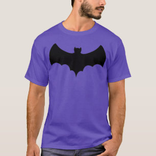 Fledermaus Vintage lustige Tiere T-Shirt