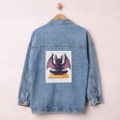 Fledermaus Yoga Flow Jeansjacke (Hangar)
