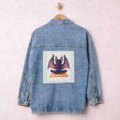 Fledermaus Yoga Flow Jeansjacke (Hangar)