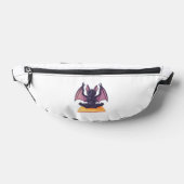 Fledermaus-Yoga-Fluss Bauchtasche (Ablage )