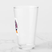 Fledermaus-Yoga-Fluss Glas (Links)