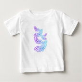Fledermäuse Baby T-shirt (Vorderseite)
