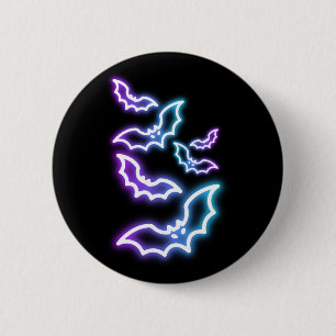 Fledermäuse Button