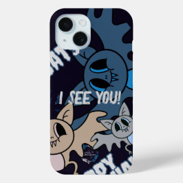 Fledermäuse Case-Mate iPhone Hülle