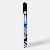 Fledermäuse Case-Mate iPhone Hülle (Rückseite / Links)