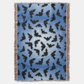 Fledermäuse Decke (Vorderseite Vertikal)