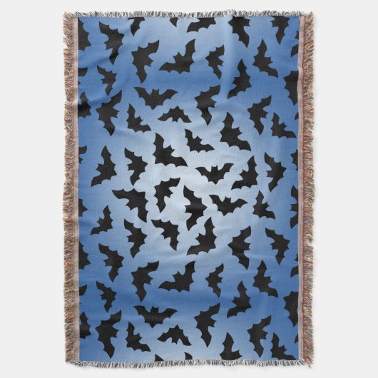 Fledermäuse Decke (Vorderseite Vertikal)