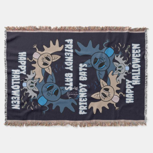 Fledermäuse Decke (Vorderseite)