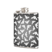 Fledermäuse Flachmann (Links)