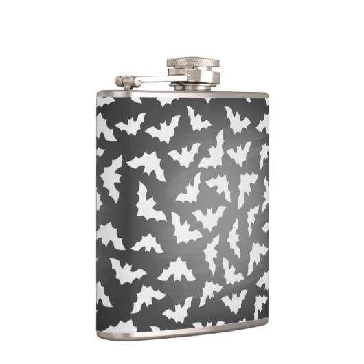 Fledermäuse Flachmann (Rechts)