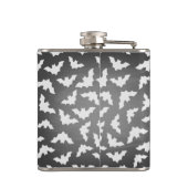 Fledermäuse Flachmann (Rückseite)