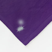 Fledermäuse Fleecedecke (Ecke)