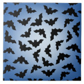 Fledermäuse Fliese (Vorderseite)